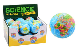 Globe ball soft 7,5 cm. 3+