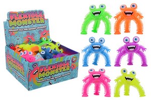 Johntoy driepoot monster