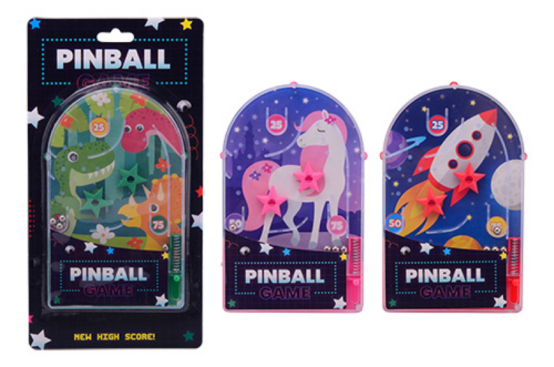 Load image into Gallery viewer, Johntoy flipperspel pinball
