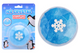Johntoy glimmende ijs putty met sneeuwflok in opbergdoos