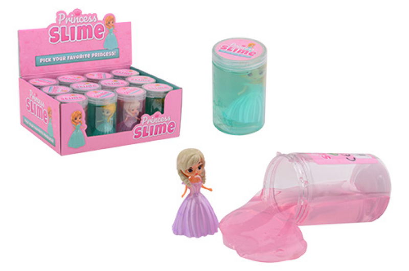 Load image into Gallery viewer, Johntoy prinsessenslijm met prinses
