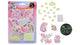 Johntoy glow in the dark eenhoorn muursticker 2 | 12 stuks
