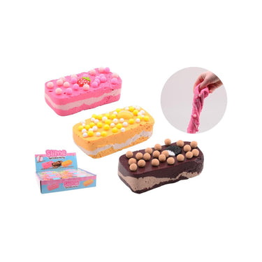 Johntoy bakery style - puff slijm