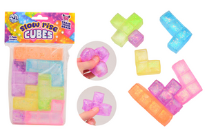 Johntoy slow rise puzzle kubus, 7dlg