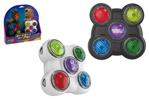 Johntoy duo battle 4 in 1 game console