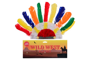 Johntoy wild west indianentooi