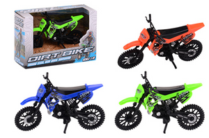 Johntoy dirtbike motor, 12cm