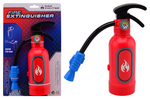 Johntoy waterpistool brandblusser