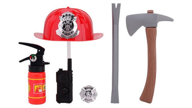Johntoy luxe brandweerset