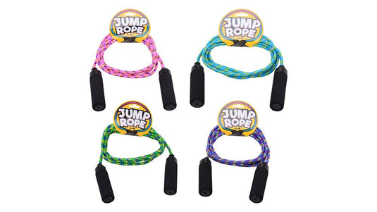 Johntoy springtouw, 2.2mtr
