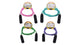 Johntoy springtouw, 2.2mtr