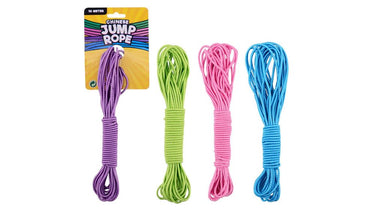 Outdoor fun springelastiek 10 meter, 4 a