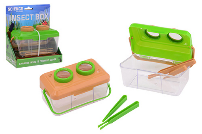 Load image into Gallery viewer, Johntoy science explorer insectenbakje 29573
