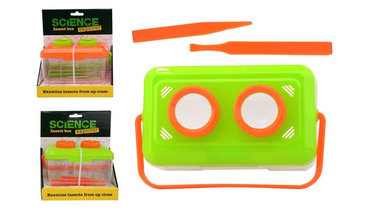 Johntoy science explorer insectenbox