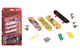 Johntoy vingerskateboard set, 4dlg.