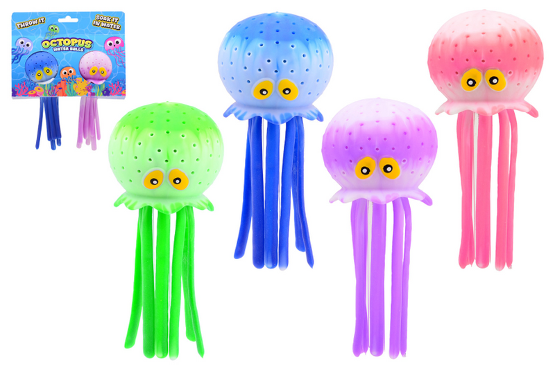 Load image into Gallery viewer, Johntoy splash octopus werpspel
