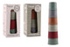 Johntoy happy world stapelbekers 100% gerecycled kunststof - 10st.