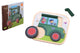 Johntoy fien teun tractor puzzel. 2+ | 2 stuks