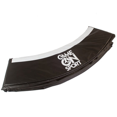 Game on sport trampoline rand 183 zwart tz