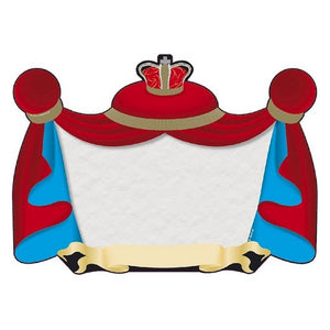 Basic jubileum schild blanco
