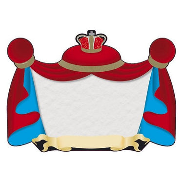 Basic jubileum schild blanco