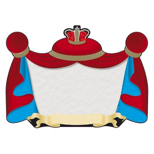 Basic jubileum schild blanco