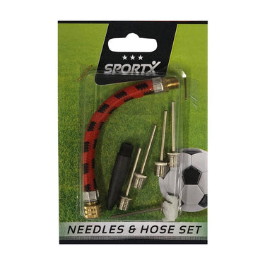 Sportx balpomp set