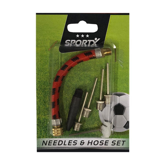 Sportx balpomp set