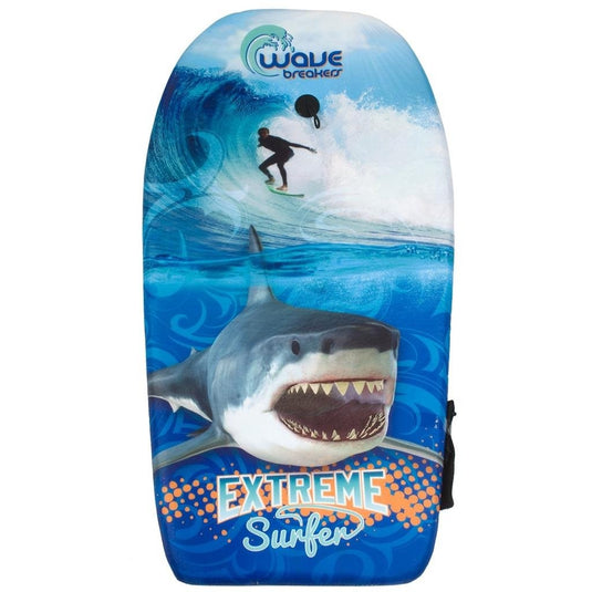 Wave breakers bodyboard extreme surfer 83 cm