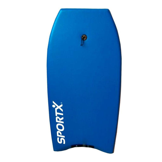 Sportx bodyboard 94 cm xpe blauw
