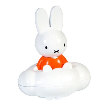 Rubo toys nijntje regenmaker - badspeelgoed - laat het regenen - makkelijk schoon te maken - vanaf 2 jaar