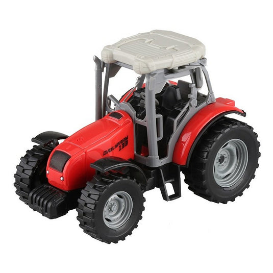 Dutch farm tractor 1:32 rood