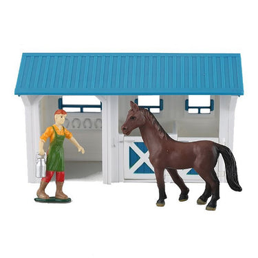 Dutch farm serie dutch farm-serie paardenstal (2002918)