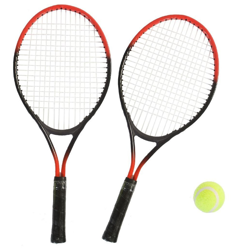 Load image into Gallery viewer, Sportx tennis set 4-delig
