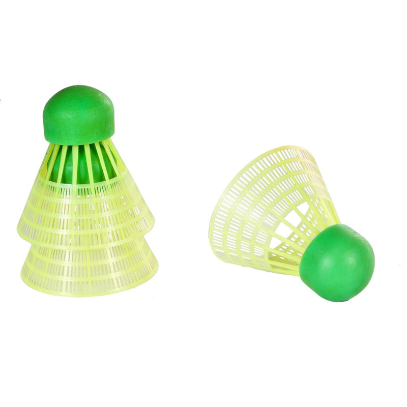 Load image into Gallery viewer, Sportx speed badminton shuttles in koker 3st.
