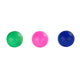 Summertime beachball ballen 3 stuks