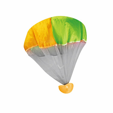 Rhombus air parachute ball