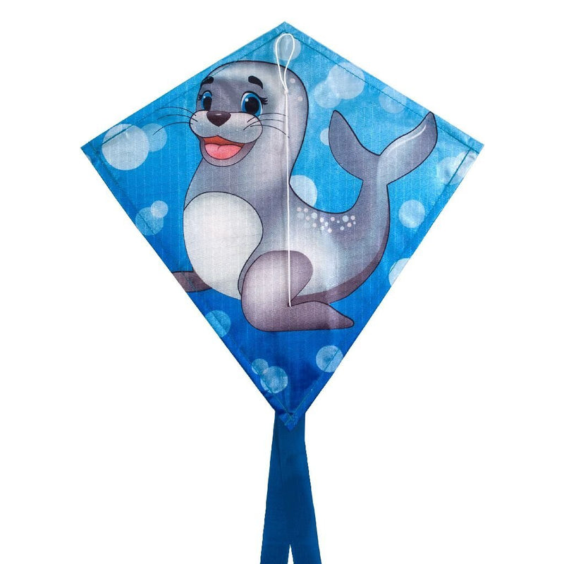 Load image into Gallery viewer, Rhombus mini junior vlieger 25x25 cm
