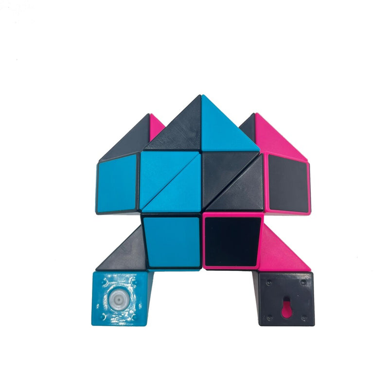 Load image into Gallery viewer, Clown games clown magic puzzle connectable 2x12
