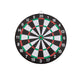 Basic dartbord 37.5 cm met 6 darts