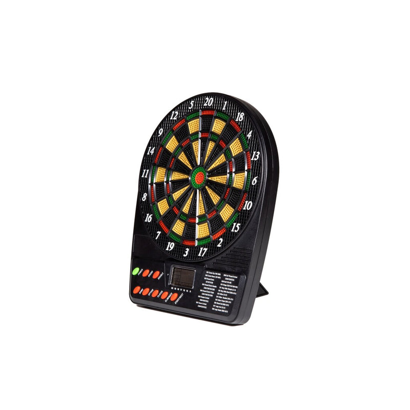Load image into Gallery viewer, Basic mini elektronisch dartboard + 4 darts
