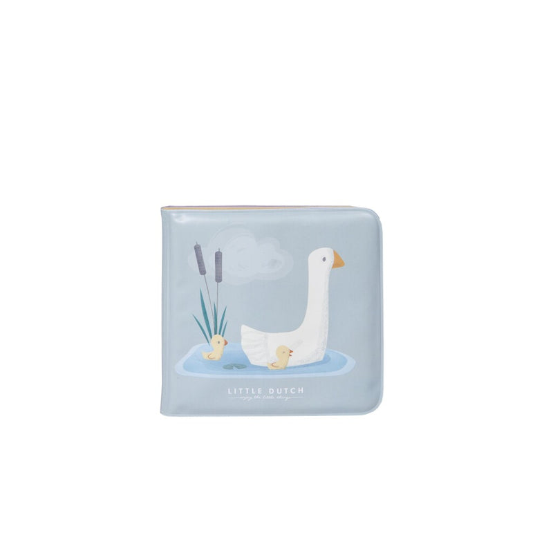 Load image into Gallery viewer, Little dutch badboekje gans + geluid
