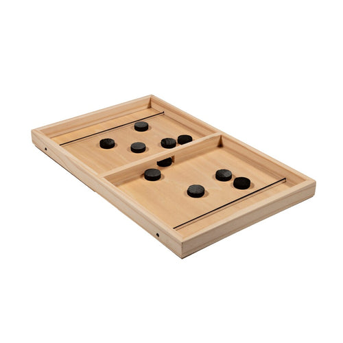 Basic houten speed shuffle spel