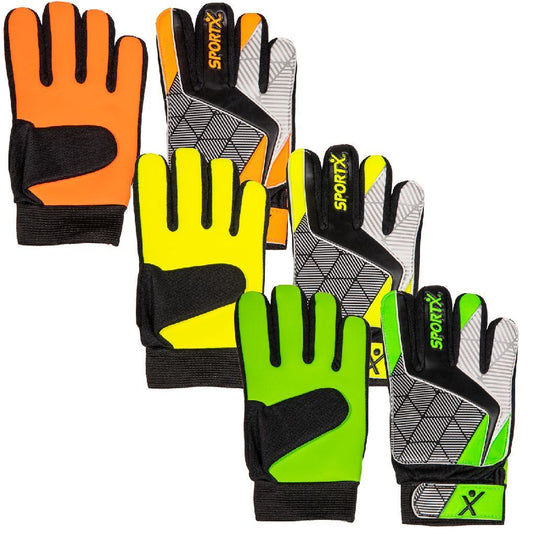 Sportx keeperhandschoenen maat 5