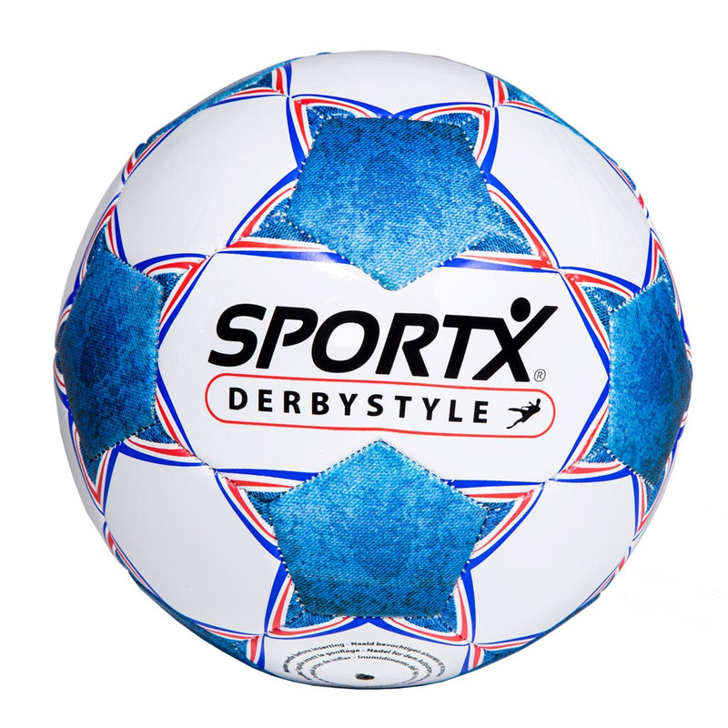 Load image into Gallery viewer, Sportx voetbal derbystyle 330-350gr
