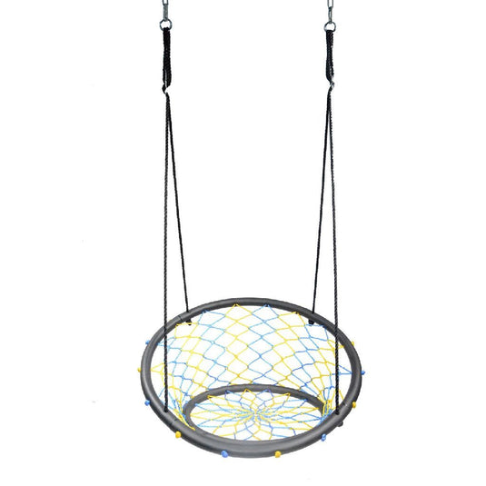 Outdoor play schommelstoel 90x60 cm