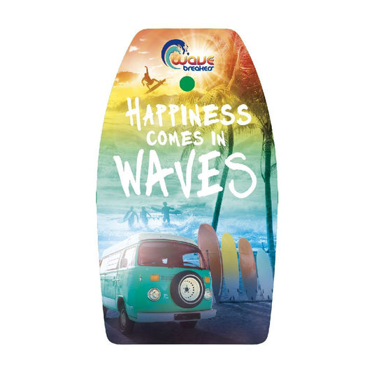 Wave breakers bodyboard surfer 83 cm