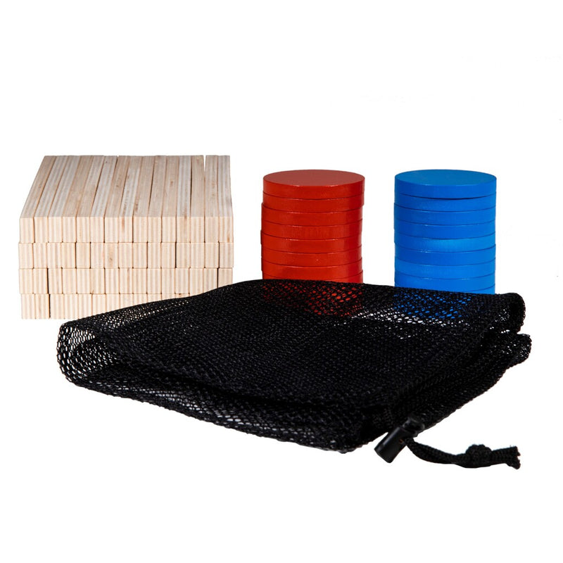 Load image into Gallery viewer, Outdoor play houten box it
