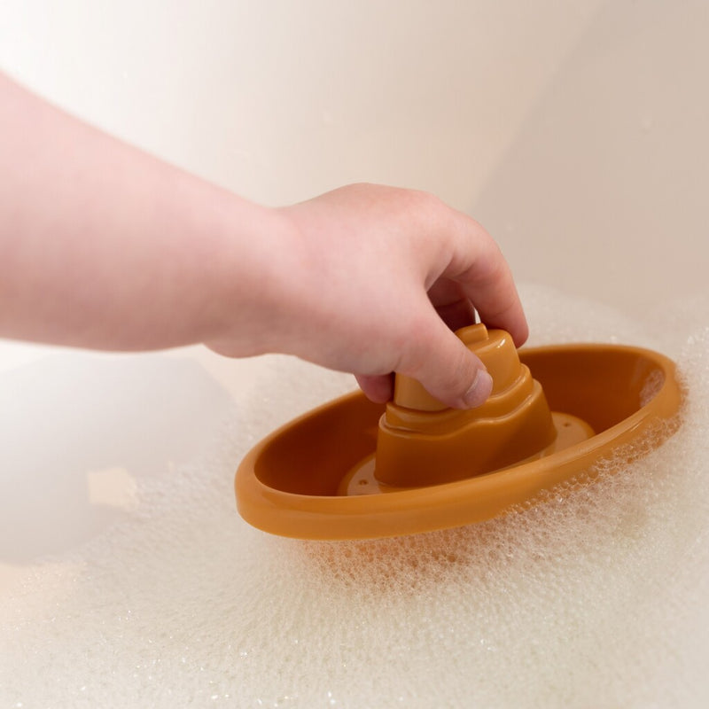 Load image into Gallery viewer, Little dutch 4 bad bootjes set roze
