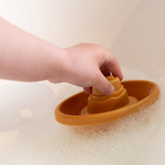 Little dutch 4 bad bootjes set roze